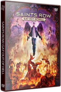 Saints Row: Gat out of Hell (2015) PC | RePack  R.G. Catalyst
