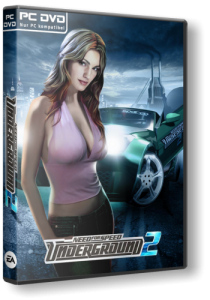 Need for Speed: Underground 2 (2004) PC | RePack  R.G.BoxPack