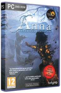 Anna: Extended Edition (2013) PC | Repack  R.G. Revenants