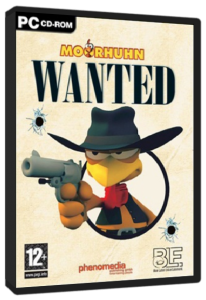 Moorhuhn Wanted (2004) PC | 