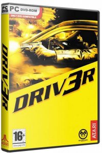 Driv3r / Driver 3 (2006) PC | Лицензия