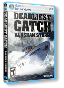  :    / Deadliest Catch: Alaskan Storm (2008) PC | RePack  R.G. Packers