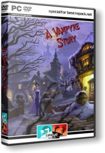 A Vampyre Story:   (2009) PC | RePack  R.G. Revenants