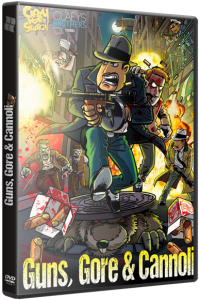 Guns, Gore & Cannoli (2015) PC | RePack  FitGirl