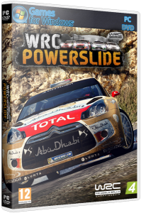 WRC Powerslide (2014) PC | RePack  R.G. Revenants