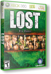 Lost: Via Domus (2008) XBOX360