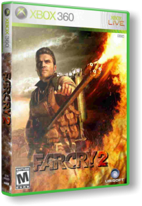 Far Cry 2 (2008) XBOX360