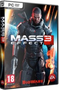Mass Effect 3 (2012) PC | RePack от R.G. Revenants