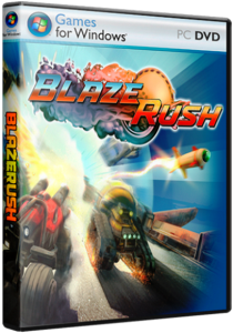 BlazeRush (2014) PC | RePack  xGhost