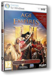 Age of Empires 3 - Complete Collection (2005-2007) PC | RePack  R.G. Revenants