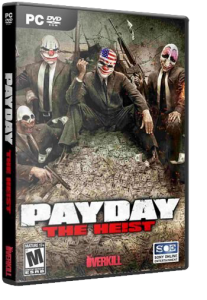 PayDay: The Heist (2011) PC | RePack  R.G. Packers
