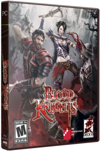 Blood Knights (2013) PC | Лицензия