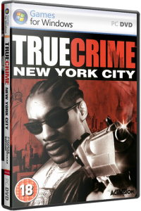 Истинное Преступление Нью-Йорк / True Crime New York City (2006) PC | RePack от R.G.Spieler