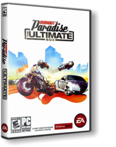 Burnout Paradise: The Ultimate Box (2009) PC | RePack  R.G. ReCoding