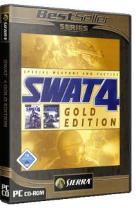 SWAT 4 - Gold Collection (2005) PC | RePack от R.G. ReCoding