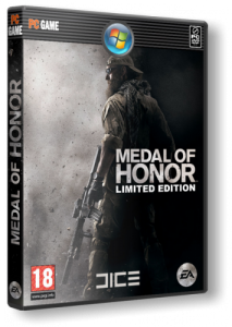 Medal of Honor. Limited Edition (2010) PC | RIP  R.G. ReCoding