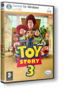 Toy Story 3: The Video Game (2010) PC | Repack  R.G. ReCoding