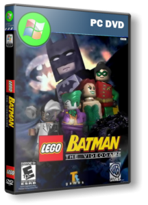 LEGO Batman: The Videogame (2008) | PC Repack от Yaroslav98