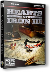   3 / Hearts of Iron 3 (2009) PC | Repack  R.G. ReCoding