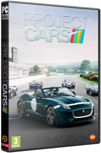 Project CARS (2015) PC | RePack  SpaceX