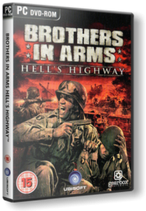 Brothers in Arms: Hell's Highway (2008) PC | RePack от R.G. ReCoding