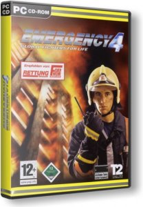 Emergency 4: Global Fighters for Life (2006) PC | RePack от R.G. ReCoding