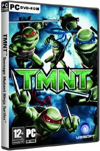 TMNT: The Video Game (2007) PC |  