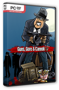 Guns, Gore & Cannoli (2015) PC | RePack  R.G. Steamgames