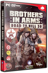 Brothers in Arms: Road to Hill 30 (2005) PC | RePack от R.G. ReCoding