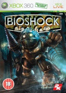 BioShock (2007) XBOX360