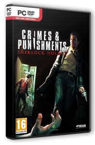 Sherlock Holmes: Crimes and Punishments (2014) PC | RePack от R.G. Steamgames