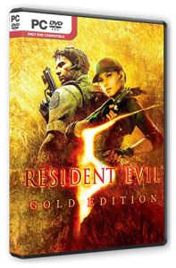 Resident Evil 5 Gold Edition (2015) PC | Steam-Rip  R.G. Steamgames