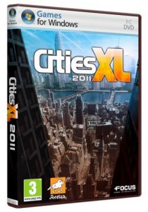 Cities XL 2011: Большие города (2010) PC | RePack от R.G. ReCoding