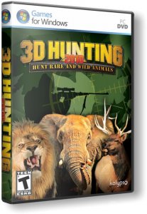 3D Hunting 2010 (2010) PC | RePack  R.G.Spieler