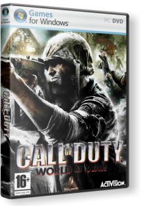 Call of Duty: World at War (2008) PC | RePack  R.G. ReCoding