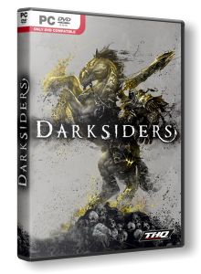 Darksiders: Wrath of War (2010) PC | RePack от R.G. ReCoding