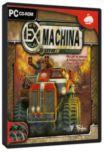 Ex Machina (2005) PC | RePack  R.G.Spieler