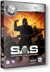SAS : Secure Tomorrow (2008) PC | RePack  R.G.Spieler