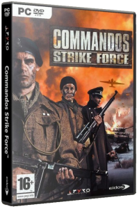 Commandos: Strike Force (2006) PC | Lossless Repack  Edison007