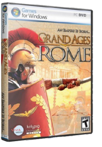 Великие Эпохи: Рим / Grand Ages: Rome (2009) PC | RePack от R.G. ReCoding