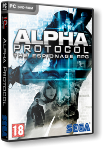 Alpha Protocol (2010) PC  | RePack  R.G. ReCoding
