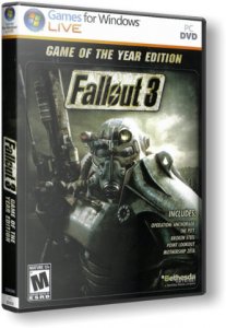Fallout 3: Game of the Year Edition (2009) PC | RePack  R.G. ReCoding