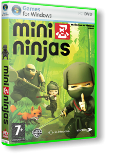 Mini Ninjas (2009)  | Lossless RePack  R.G. ReCoding