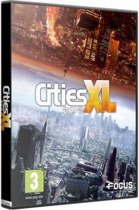 Cities XL 2012 (2011) PC | Repack  R.G.ReCoding