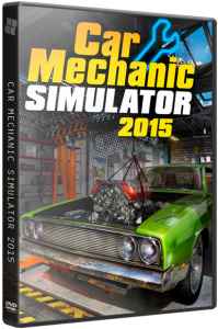 Car Mechanic Simulator 2015 (2015) PC | RePack  xatab
