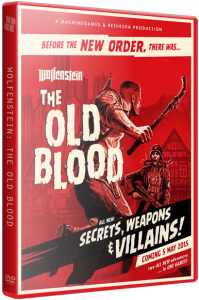 Wolfenstein: The Old Blood (2015) PC | Steam-Rip  Let'slay