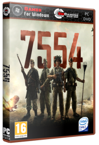7554 (2012) PC | Repack  R.G. UniGamers