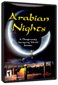 Арабские ночи / Arabian Nights (2001) PC | RePack от Pilotus