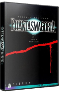 Roberta Williams' Phantasmagoria (1995)  PC | RePack от Pilotus