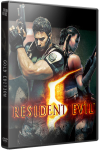 Resident Evil 5 Gold Edition (2015) PC | RePack от R.G. Catalyst